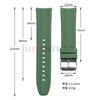 Silicone Strap 20mm 22mm Rubber Watch Band for Rolex for Seiko Bracelet Quick Release Waterproof Universal Wristband Men Women