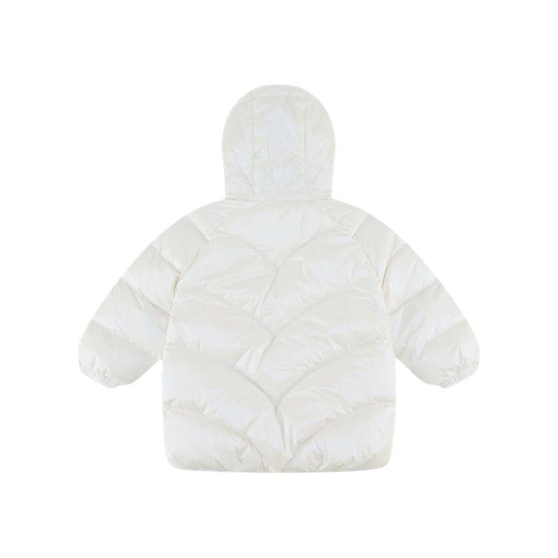 Nike Daunenjacke Reißverschluss Bequem Warm Entendaunen Kinder Kinderjacken IQ9826-133