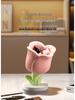 Tulip & Calla Lily Resin Flower Storage Ornament for Home Decor