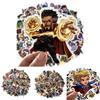 Chibi Pcs 50 Super Heroes Sticker Decals For Skateboard Luggage Laptop