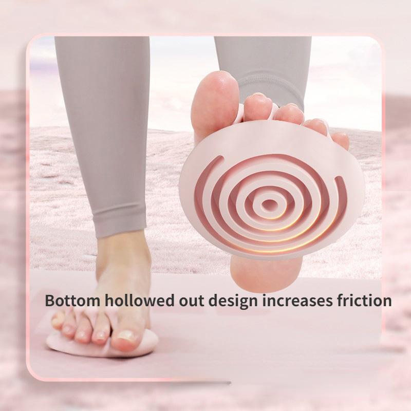 Spezialisierter Korrekturtrainer für das Fußgewölbe bei Plattfüßen, Orthese für Plattfüße, Zehenbalance-Trainer