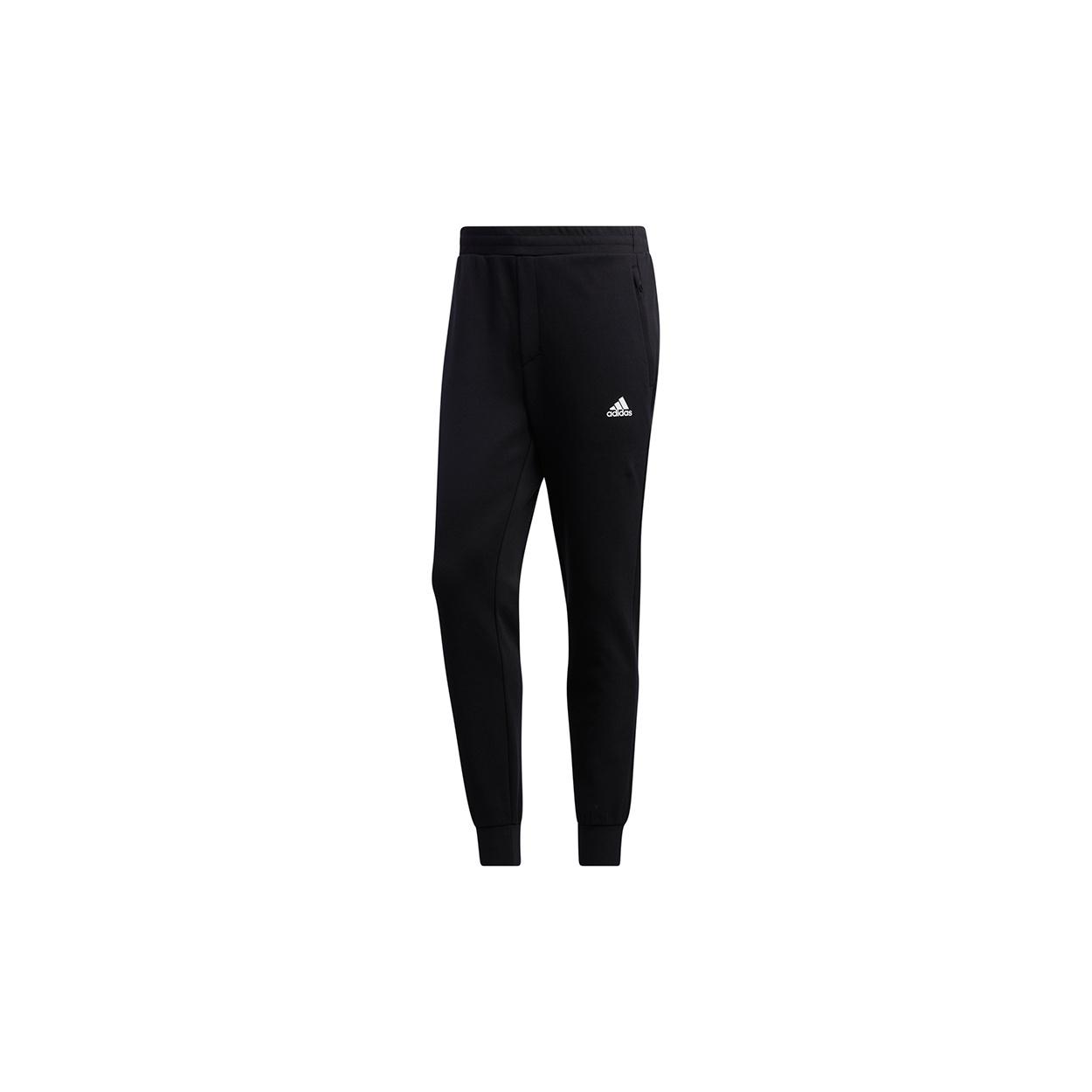 adidas MH PNT DK Casual Bundle Feet Long Pants Black Men s GF3973 S