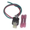 Air Charge Temperature Sensor Connector Variable Timing Solenoid Connector