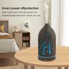 Ultrasonic Essential Oil Diffuser  Auto Shut Off, Whisper Quiet, 3 Oils Included  Perfect for Home, Office, Yoga & Spa