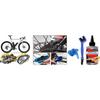 60 ml Cykel Bremseolie Mountainbikes Vedligeholdelse Bremsevæske Mineralolie Systemvæske Cykel Reparationsudstyr Olieinjektor