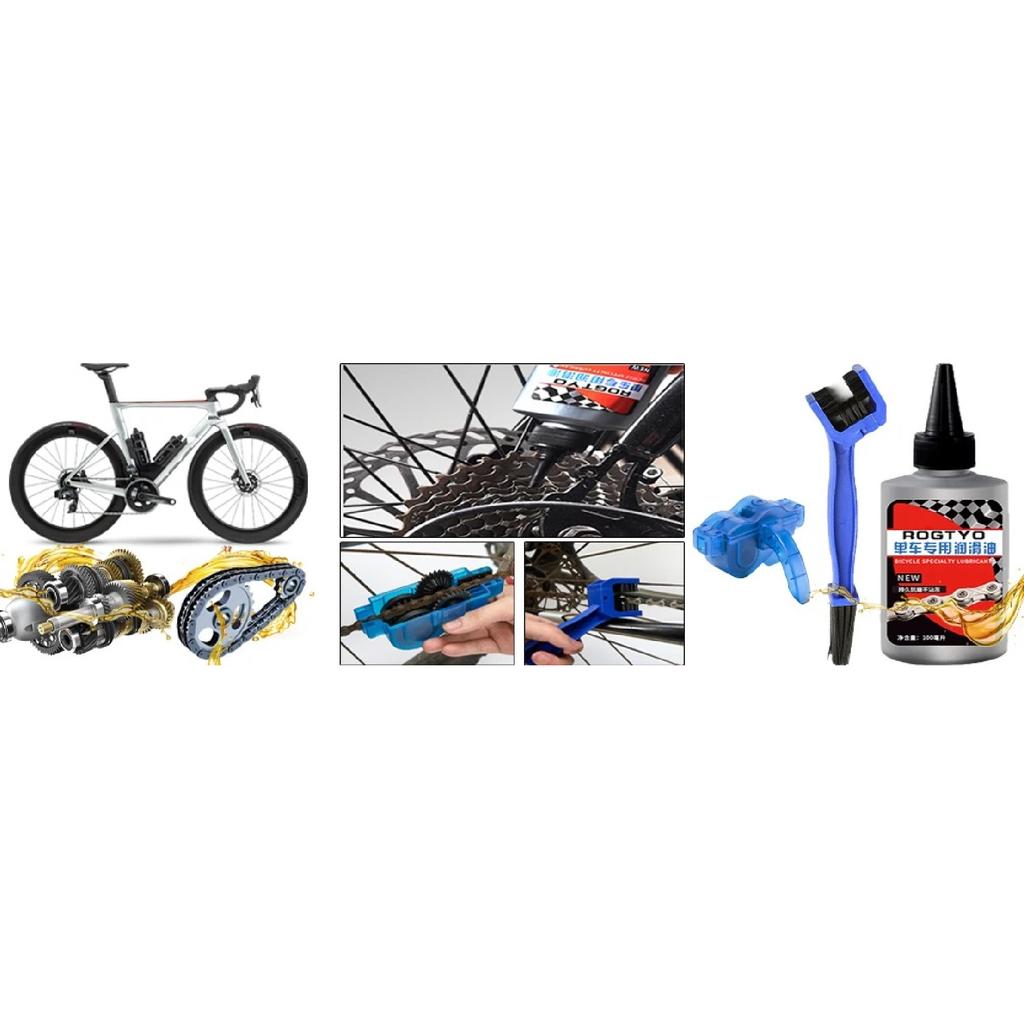 60 ml Cykel Bremseolie Mountainbikes Vedligeholdelse Bremsevæske Mineralolie Systemvæske Cykel Reparationsudstyr Olieinjektor