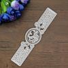 Květinová krajka okraj řezací šablona šablona papírový embosovací nástroj DIY scrapbook pro přání