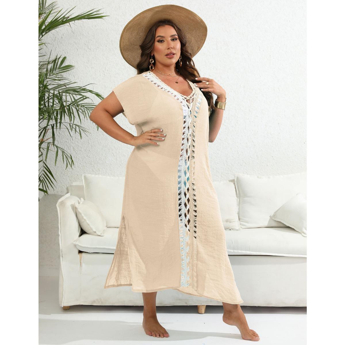 Блузка для отдыха на пляже — фото 21