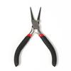 Jewelry Pliers Tool Equipment Long Needle Nose Pliers For DIY Accessory Cut Metal Chain Jewelry Making (with teeth) DIY Tools