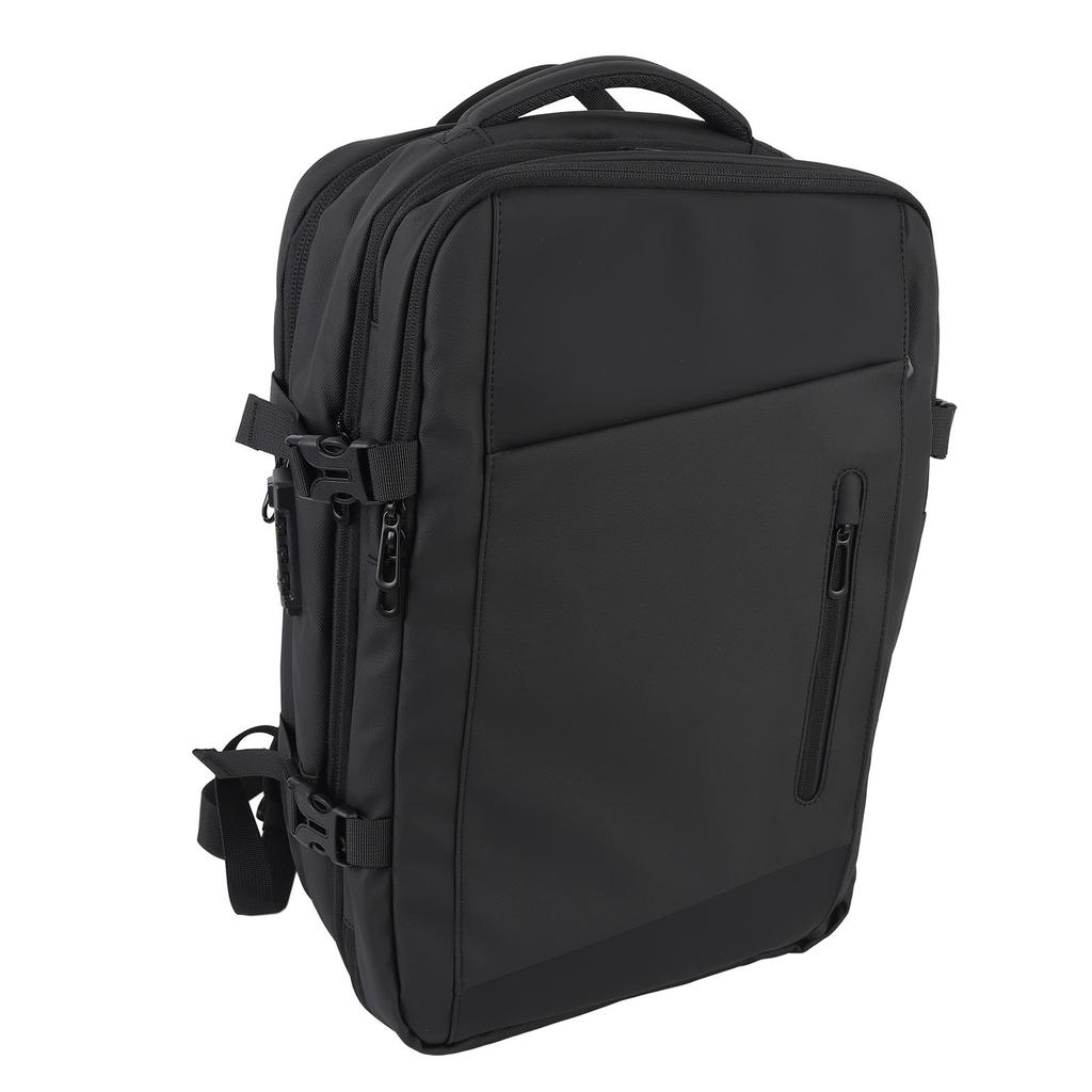 18 Inch Vacuum Backpack Expandable Compression Backpack for Travel Laptop Backpack Daypack for Women Men Multifunctional Rainproof