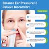 Eustachian Device Easy To Use Unblock Eustachian Tube Balancing Ear Pressure Relieve Tinnitus Ear Pressure Reliever For Flying