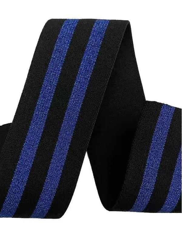 Elastic Side Strip Soft Pants Waistband Accessory