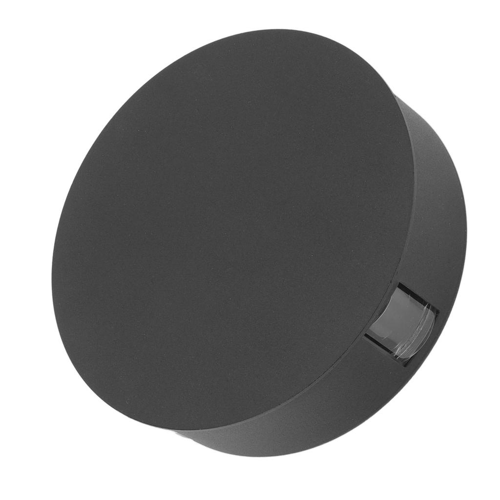 LED Modern Wall Lamp Round 4 Sided Bm Light 12W High Brightness Gentle Lighting Waterproof Wall Light