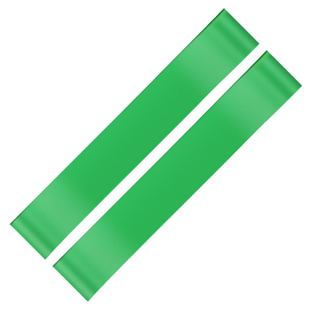 

Yousheng 2 шт., эспандер для йоги, растягивающийся TPE, силовые тренировки, физиотерапия, тренировки в тренажерном зале, эластичная лента, оборудование для фитнеса A зелёный