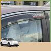 For Geely EX2 EMAS 5 Xingyuan 2025 2026 Rain and Sun Protection Windshield Wiper Panel Automobile Modification Supplies