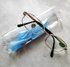 Glasses Donghai Crystal Middle-Aged And Elderly Ultra-Clear Men'S And Women'S Reading Glasses Fashionable Young Metal