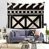 African Mud Cloth Black And White Trending Tapestry Decoration Art Aesthetic Tapestries for Bedroom Home Wall Cloth Wall Hanging