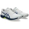 ASICS Gel Game 9 White Mako Blue 1041A337-104