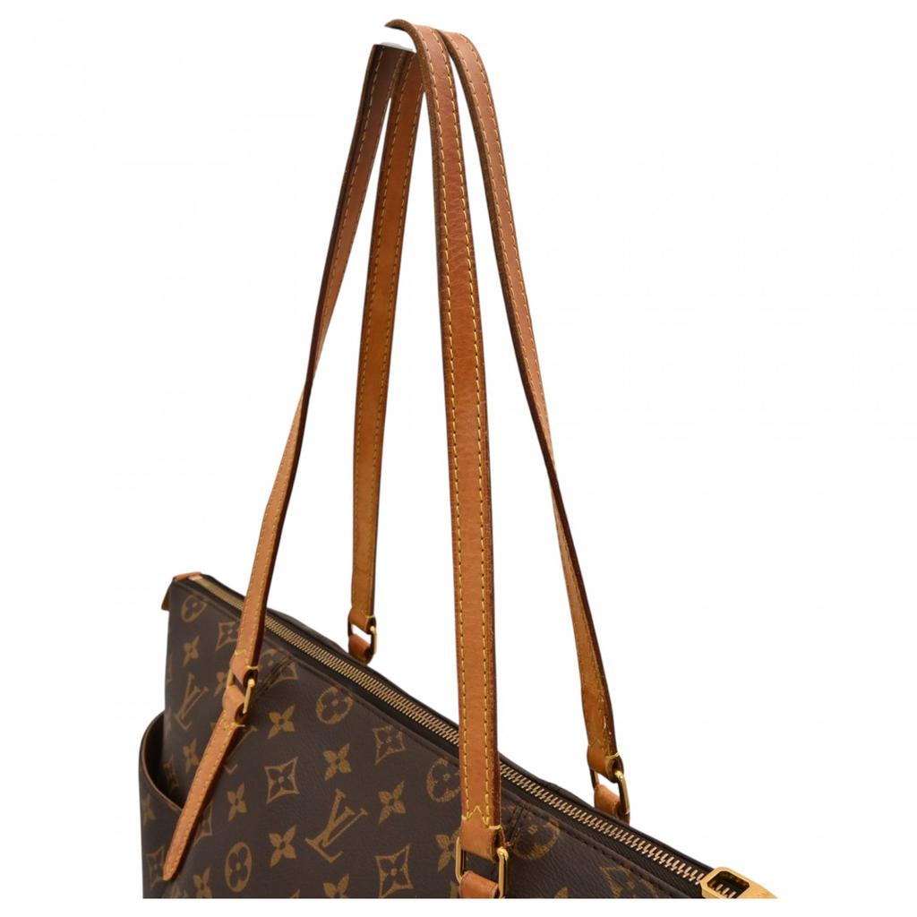 Auth LOUIS VUITTON Monogram Totally MM Tote Bag M56689 Lv8847sg