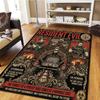 Resident Evil Patterned Carpet for Home Decor Sofas Play Floor Carpet Holiday Present Ideal Gift HE122