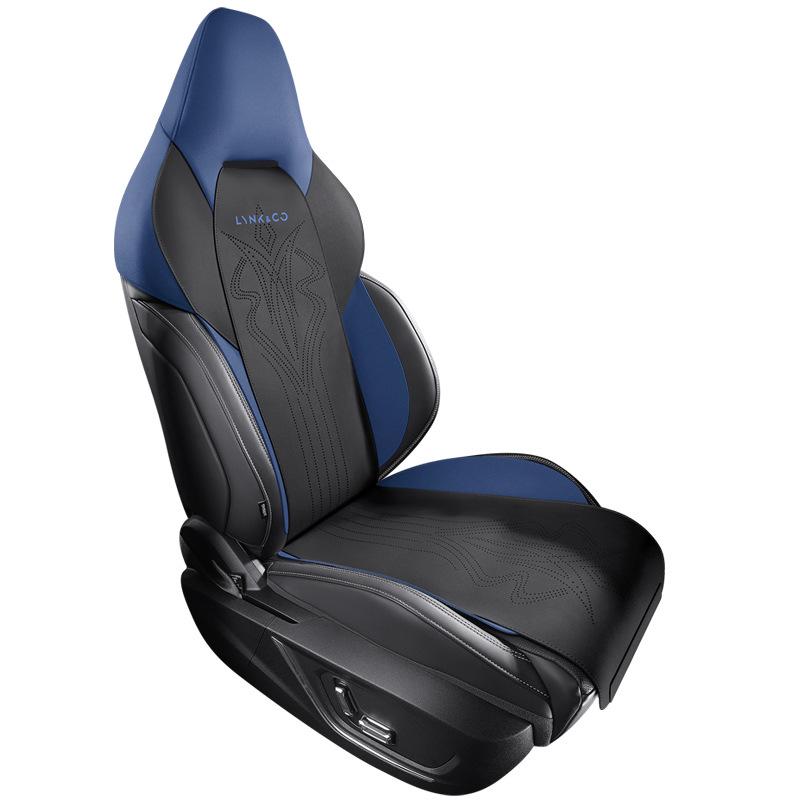 Lynk&Co 01 Semi-Wrapped Car Seat Cushion for All Seasons