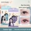 GECOMO Self-Adhesive False Eyelashes - Natural Sunflower Style