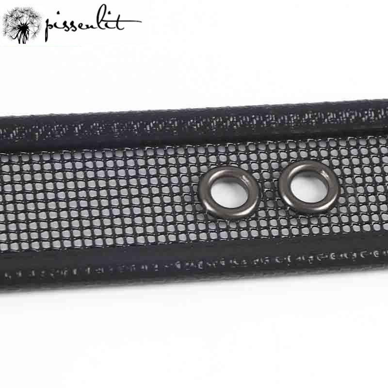 For Toyota Yaris 2016 Anti-insect network cover Car Accessories Front Grille Insert Net Anti-insect Dust Garbage Proof Stainless