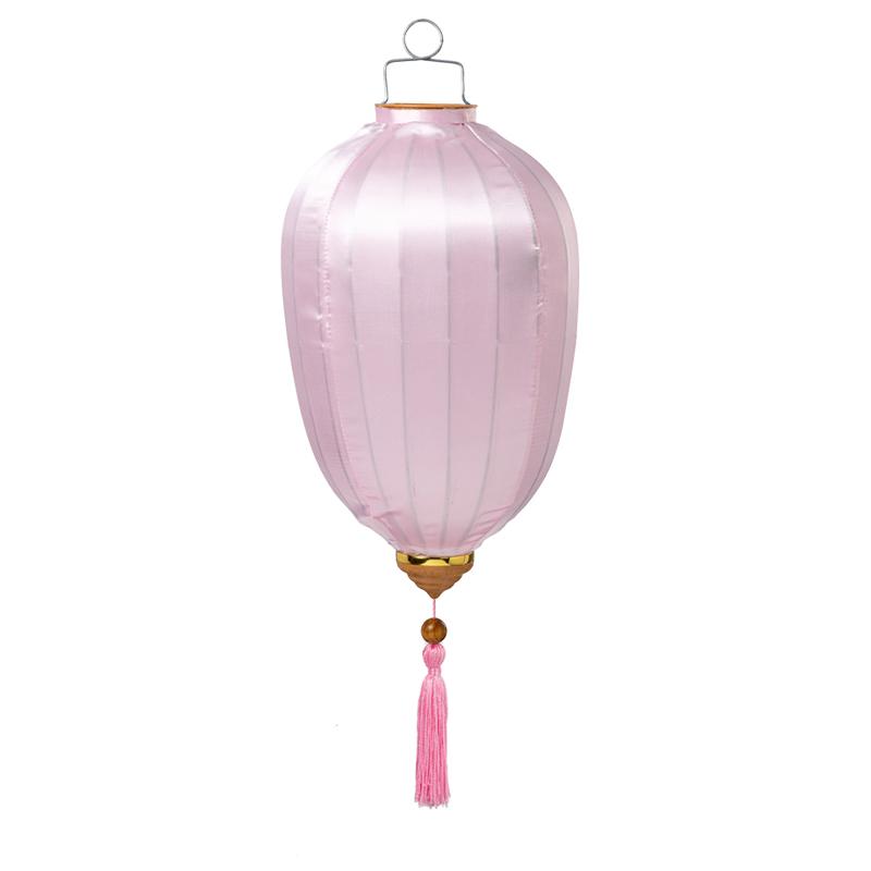 14Inch Classical Silk Lantern Chinese Style Traditional Lantern Balcony Party Chinese Mid-autumn Festival New Year Hanging Decor