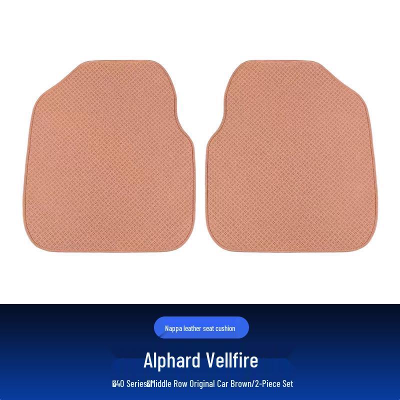 24 Model Alphard Vellfire Seat Covers & Cushions for 40 Series