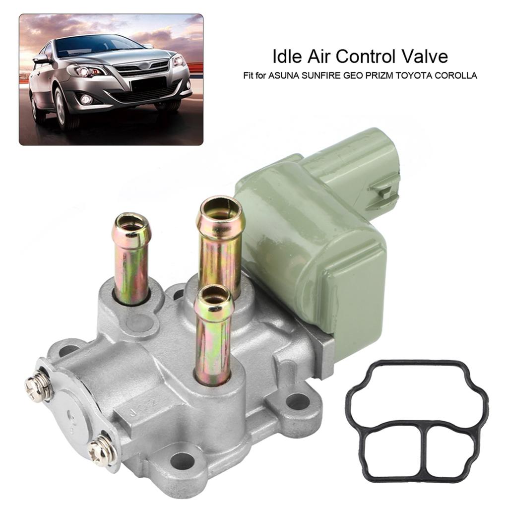 Tomgångsstyrventil 22270?15010 för ASUNA SUNFIRE GEO PRIZM COROLLA