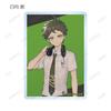 Danganronpa Series Lack Illustration Headphones Trading Acrylic Cards Box of 12 Ver.