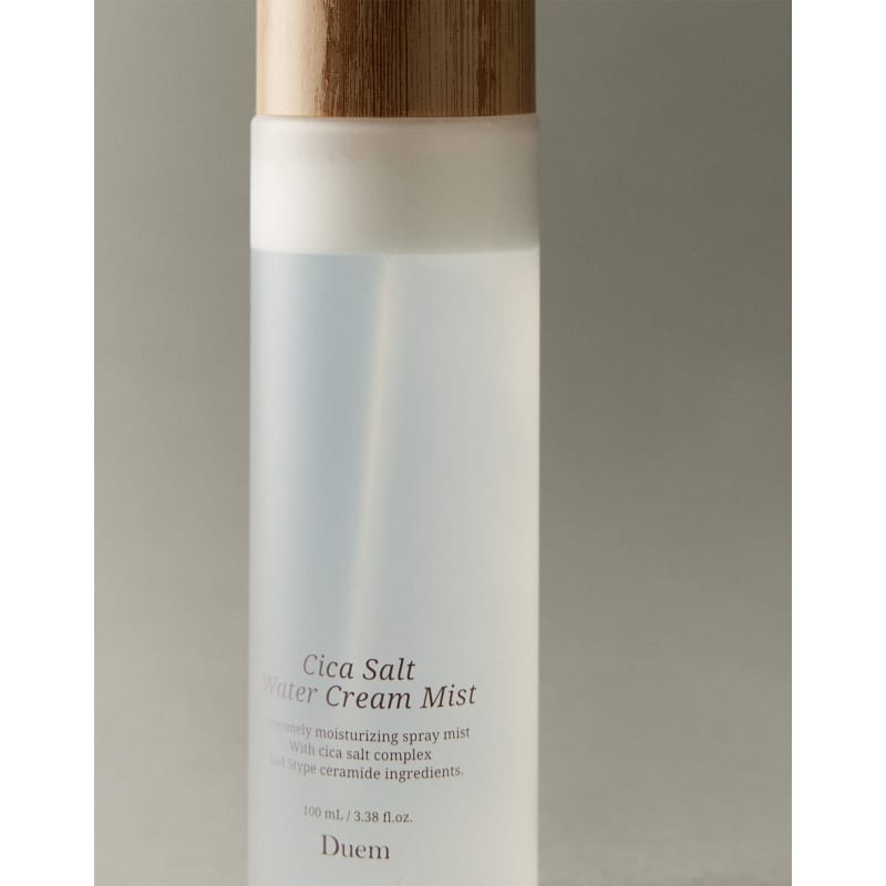 

Cica Солевой крем-мист Увлажняющий Успокаивающий Барьер 100 мл