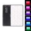 W140 RGB LED Video Light Kit Pocket Video Conference Lighting 2500K-9000K Dimmable