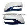Electroplated Rearview Mirror Cover for Toyota Prado and Land Cruiser