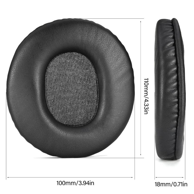 1 paar Ohr Pad Ohrmuscheln für T20 T20RP T40RP T50RP MK3 Headsets Ohrpolster Ohrpolster Ohr Tassen Noise Cancelling Ohr Abdeckung