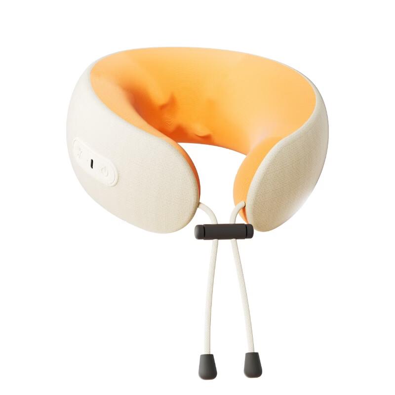 WOPOW Wireless Portable Neck Massager Pillow CN plug (adapter included)
