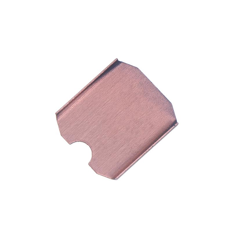 1Set M2 2230 Heatsink For 2230 SSD SN740 Graphene Coating Copper Heat Sink Radiator With Replacements Repair Kit