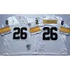 Pittsburgh Steelers NFL Retro Jersey Mens Football Uniform Vintage Style 59 43 89 MN Hall Of Fame Fan Apparel