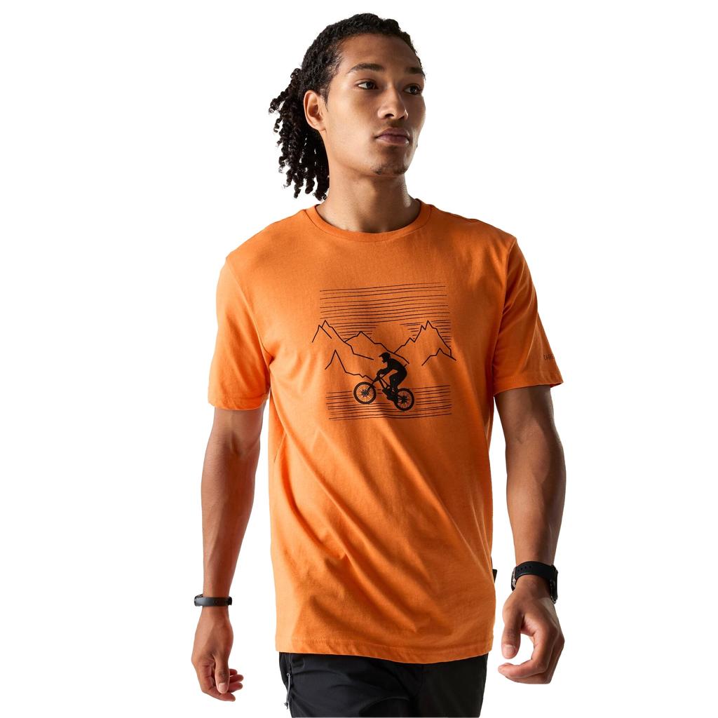 Dare 2B Mens Movement III Mountain Bike T-Shirt