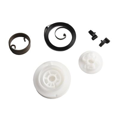 Kit di riparazione per soffiatore per foglie facile da installare Kit di avviamento a strappo