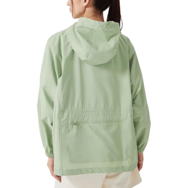 New Balance Jacket Women's Green AWJ23309-POT