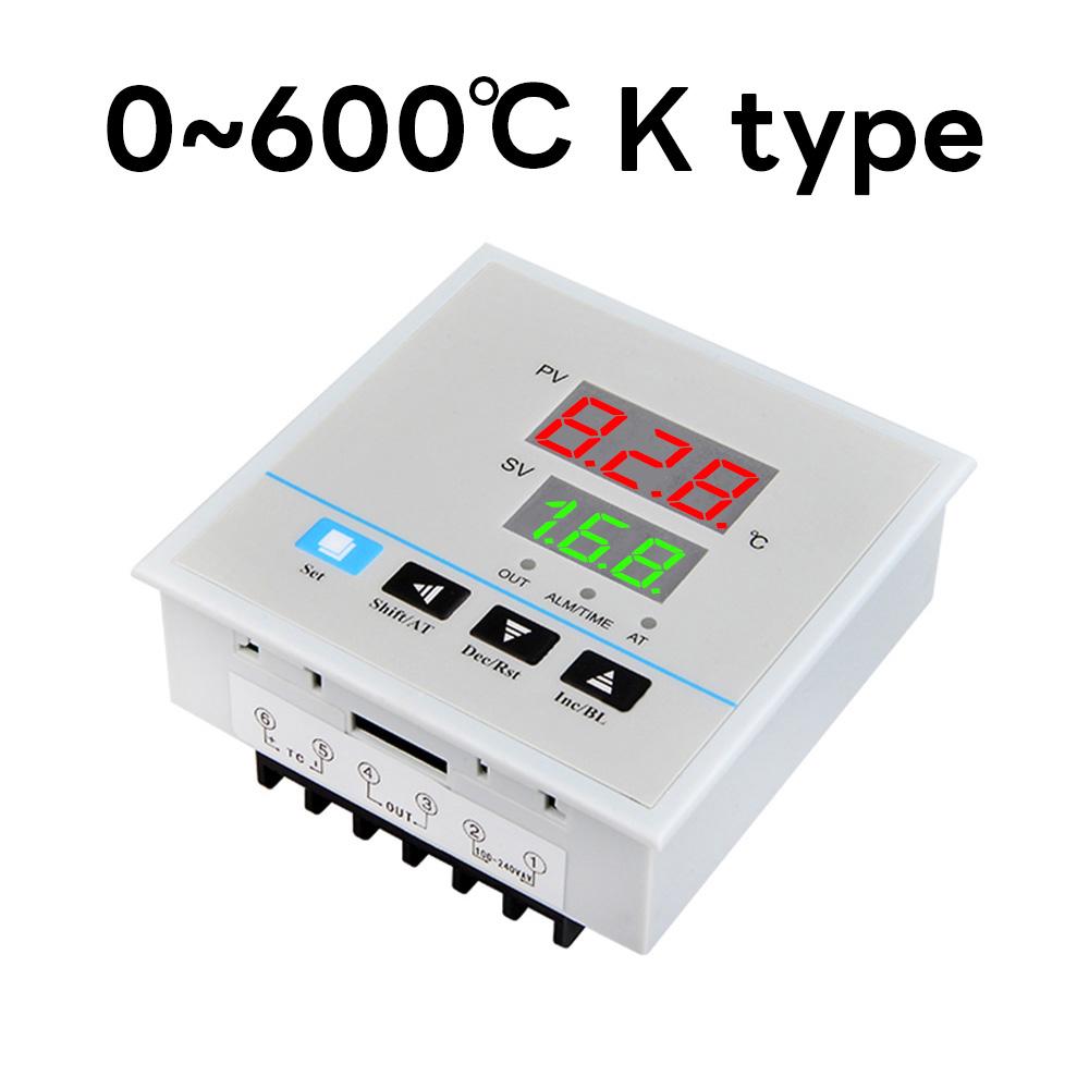 Krāsns Cepeškrāsns Programmējams PID Temperatūras Regulators