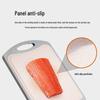 KOBACH Double-Sided Bamboo Fiber Cutting Board