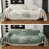 New Chenille Sofa Towel, Universal for All Seasons, Simple Modern Anti-cat Scratch Sofa Cover Towel, Sofa Blanket