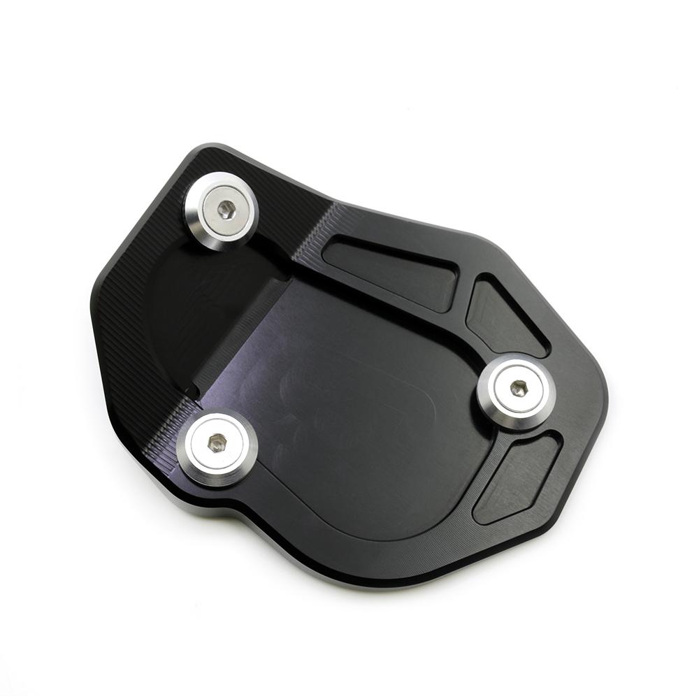 For BMW R nineT 2017-2025 /R nine T Scrambler/Pure/Racer/Urban G/S Motorcycle Side Stand Enlarger Plate Kickstand Extension Pad