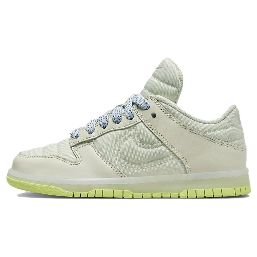 (GS) Nike Dunk Low Padded Tongue Kids FB7700-001 EU 38