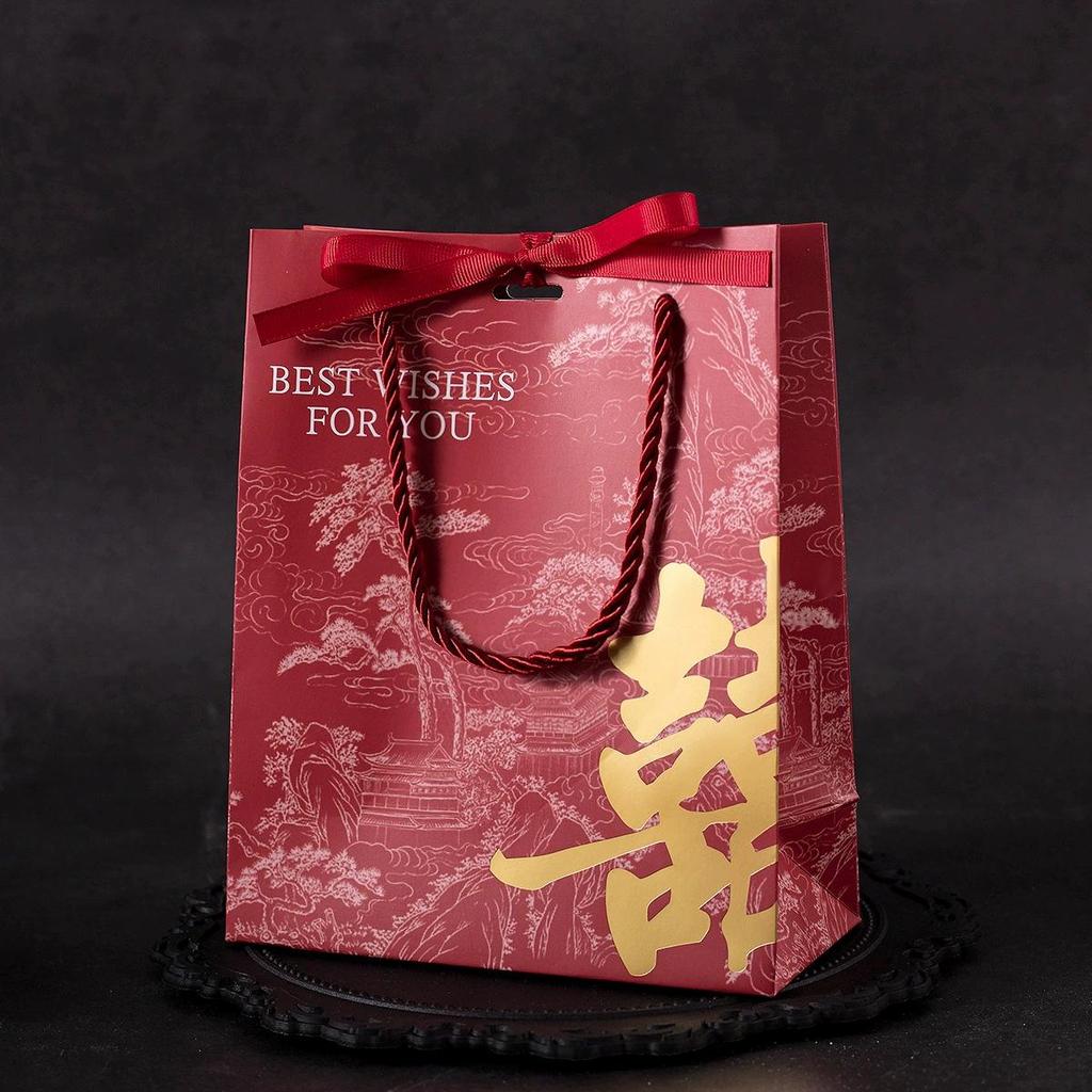 2025 Candy Box Wedding Gift Packaging