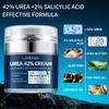Urea 42% Cream- Intense Hydration & Moisture Lock, Improve Skin’s Barrier - Provides 24-Hour Moisture and Protection for Ultra-Dry Skin,50g