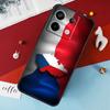 Czech Republic Czech Flag Case For Xiaomi Redmi Note 14 Pro 13 12 11 10 15 Pro Plus Redmi 15 14C 10C 12C 13C 15C Cover