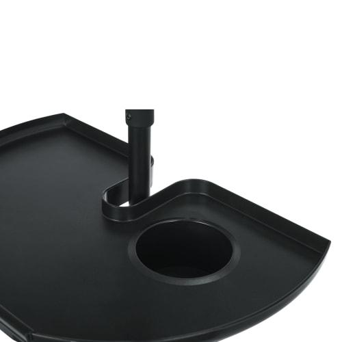 GATOR Frameworks Gator Frameworks Accessory Tray for Stands with Pick Holder (GFW-MICACCTRAYXL) (Approx. 355mm X 228mm)